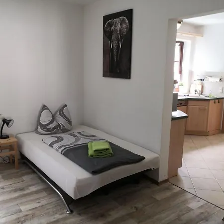 Pumphut'S Scheune Ferienwohnung Nr 6