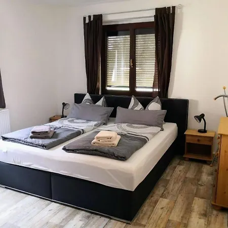 Pumphut'S Scheune Ferienwohnung Nr 6 Apartman *