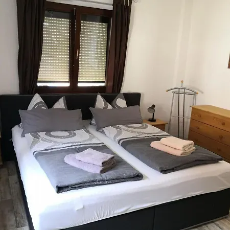 Apartman Pumphut'S Scheune Ferienwohnung Nr 6 *
