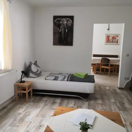Apartman Pumphut'S Scheune Ferienwohnung Nr 6 *