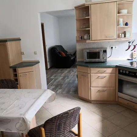 Pumphut'S Scheune Ferienwohnung Nr 6 * Lengenfeld
