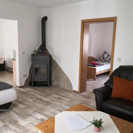 Pumphut'S Scheune Ferienwohnung Nr 6 Apartman *