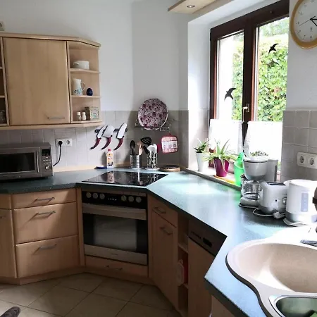 Pumphut'S Scheune Ferienwohnung Nr 6 Lengenfeld