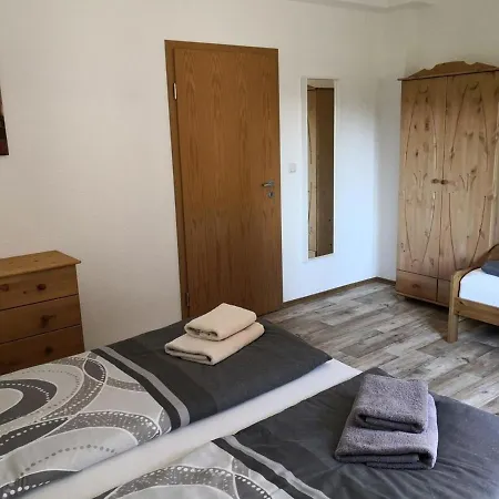 Apartman Pumphut'S Scheune Ferienwohnung Nr 6