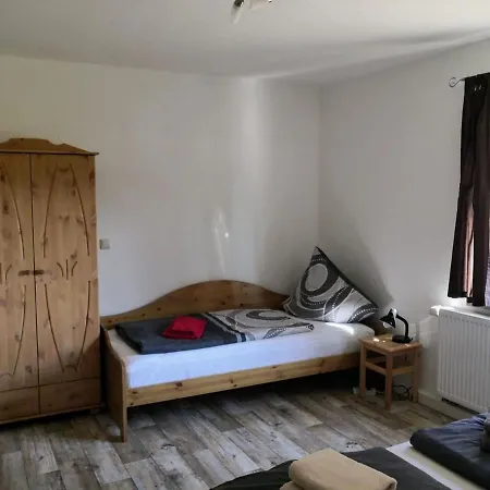 Pumphut'S Scheune Ferienwohnung Nr 6 Apartman *
