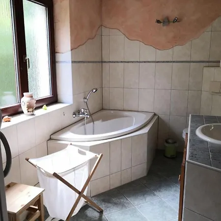 Pumphut'S Scheune Ferienwohnung Nr 6 Apartman
