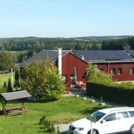 Apartman Pumphut'S Scheune Ferienwohnung Nr 6